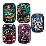 Kit Case Tonabê Full Print C Cuia, Piteira, Tabaco e Tesoura (6)