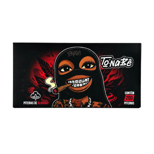 Kit Case Tonabê Full Print C Cuia, Piteira, Tabaco e Tesoura (2)
