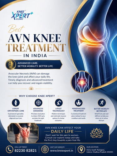 Best Treatment for Knee AVN in India | Expert Orthopedic Care.jpg