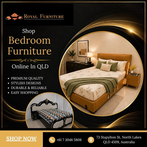 Shop Bedroom Furniture Online In QLD and Upgrade Your Bedroom Today.jpg