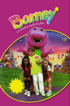 Barneys Great Adventure [1998] [DVD5-R1] [Latino]