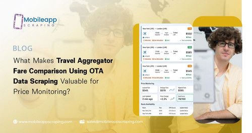 What Makes Travel Aggregator Fare Comparison Using OTA Data Scraping Valuable for Price Monitoring.jpg