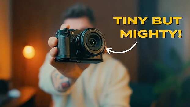 Fujifilm X-M5: Chiếc Máy Ảnh Nhỏ Gọn Đáng Mua Nhất Hiện Nay - Hình 1