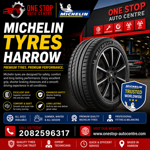 Michelin Tyres Harrow for Quality, Comfort and Reliable Performance.png