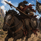 Bandit Horsemen