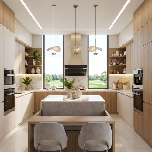 Luxury Interior Designers Gurgaon