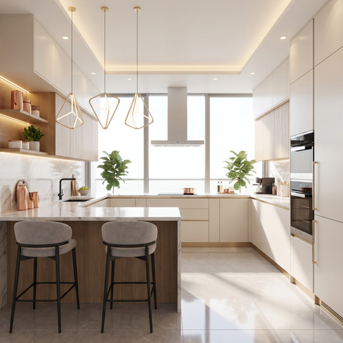 Modular Kitchen Designers Gurgaon