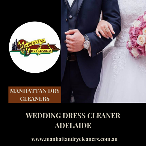 Search for Wedding Dress Cleaner in Adelaide ends here.2