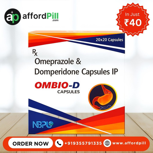 Understanding your prescribed medicine is an important part of responsible healthcare. If your doctor has recommended Ombio D, knowing how to use it correctly can help you follow your treatment plan with confidence. Every medicine should be taken according to professional medical advice, and Ombio D is no exception.

Before taking Ombio D, share your complete medical history with your doctor. Inform them if you have allergies, kidney disease, liver problems, or any other ongoing health condition. You should also tell your healthcare provider about all medicines, vitamins, and herbal supplements you are using. This information helps your doctor recommend the safest treatment for you.

Always take Ombio D exactly as prescribed. Do not skip doses, take extra capsules, or stop using the medicine without consulting your doctor. Following the recommended dosage is important for safe and effective treatment.

Some people may experience side effects while taking Ombio D. Many side effects are mild and temporary, but if you notice anything unusual or severe, contact your healthcare provider immediately. Your doctor can evaluate your condition and advise you on the next steps.

Proper storage is also essential. Keep Ombio D in a cool, dry place, away from moisture and direct sunlight. Store the medicine safely where children and pets cannot reach it, and avoid using expired products.

At Affordpill, we understand that customers want reliable healthcare products along with accurate and easy-to-read information. That is why we are committed to offering genuine products, secure online ordering, competitive prices, and dependable customer support. Our goal is to make healthcare more accessible while helping customers make informed choices.

Remember that every person's health needs are different. The information in this blog is meant for educational purposes only and should not replace medical advice from a qualified healthcare professional. Always consult your doctor before making any changes to your treatment.

When you choose Affordpill, you choose a trusted platform dedicated to quality healthcare products and customer satisfaction. By using Ombio D responsibly and following your doctor's guidance, you can support your healthcare journey with confidence.

Order Now:-https://www.affordpill.com/products/ombio-d
E-mail :-info@affordpill.com
Address :-  D-67, Sector-6, Noida, Uttar Pradesh - 201301
Content No:- +91 9355791335, 9818310317