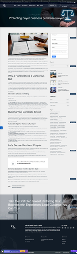 screencapture paulappellaw protecting buyer business purchase lawyer nj 2026 07 04 16 28 31.2