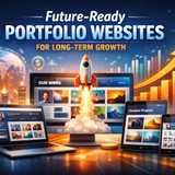 Portfolio Website design in Kolkata | Kyle Infotech Pvt. Ltd..png