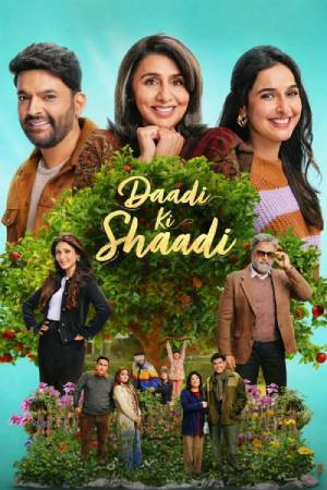 Daadi Ki Shaadi (2026) Hindi Movie WEB-DL ESubs – 480p [520MB] || 720p [1.3GB] || 1080p [3GB]