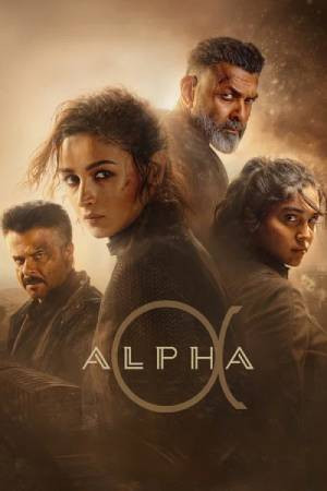 Alpha (2026) Hindi Movie HQ-HDTC HC-ESubs – 480p [470MB] || 720p [1.2GB] || 1080p [2.7GB]