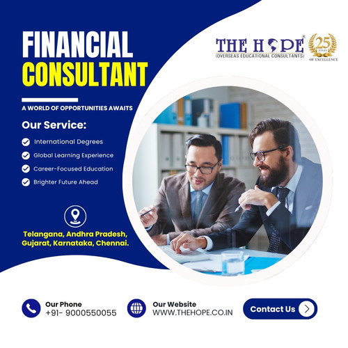 Consultants in Hyderabad for Study Abroad  THE HOPE.jpg