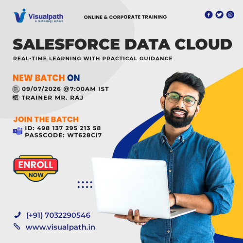 Salesforce Data Cloud Online Training – New Batch Starts.jpg
