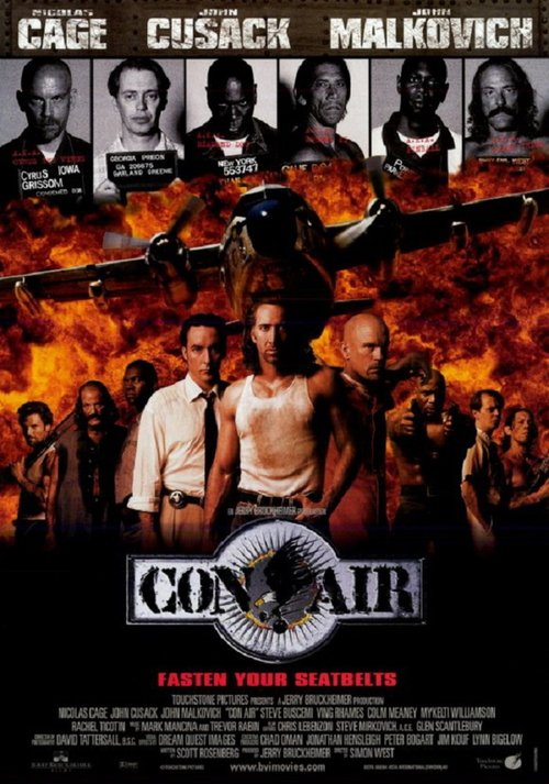 Con Air - lot skazańców / Con Air (1997) PL.1080p.WEB-DL.H264-wasik/ Lektor PL