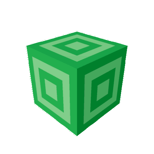 block of emerald spin.gif