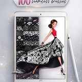 iPad Pro setup fashion illustration 202607032137 x4