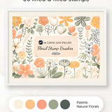 Floral stamp brushes Procreate s… 202607032137 x4