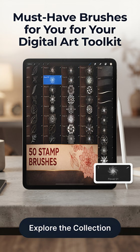 iPad Pro setup floral brushes 202607032137 x4.jpg
