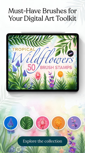 Tropical Wildflowers digital art… 202607032137 x4.jpg