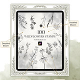 Wildflower brush setup cheat sheet 202607032137 x4