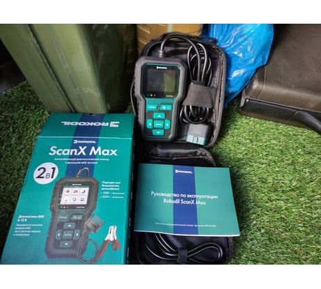 avtoskaner tester dlya diagnostiki avtomobilya i akb rokodil scanx max 2v1 obd2 ne elm 327 1045885 2.jpg