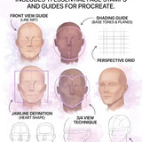Procreate brush setup for portraits 202607041110 x4