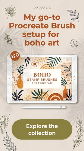 Tablet displaying boho brushes 202607041110 x4.jpg