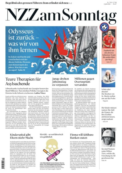 Neue Zurcher Zeitung Sunday 5 Juli 2026 cover.jpg