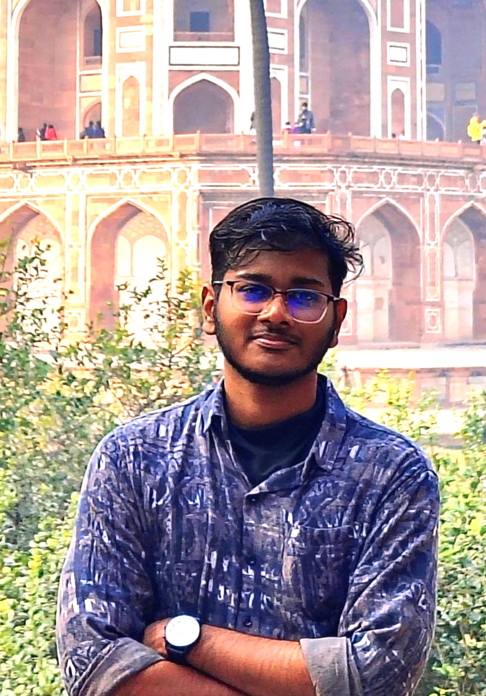 Rajath Raj K T