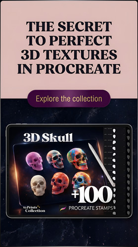 3D skulls Procreate textures col… 202607040452 x4.jpg