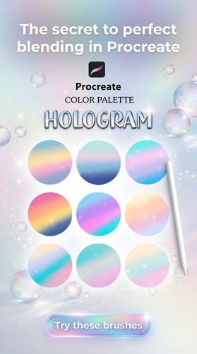 Procreate palette hologram UI 202607040943 x4.jpg