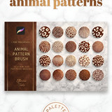 Animal patterns palette UI 202607041053 x4