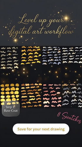 Procreate metallic swatches pin 202607041607 x4.jpg