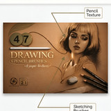 Drawing tools and portrait design 202607040456 x4