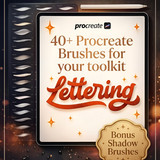 Brush Lettering Kit Pinterest Pin 202607042005 x4