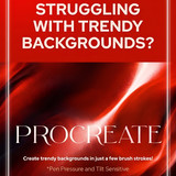 Procreate logo background pin la… 202607042005 x4