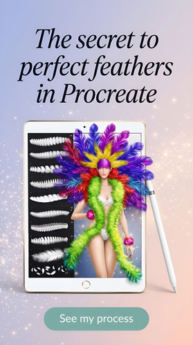 iPad Pro setup Procreate feathers 202607041726 x4.jpg