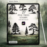 Procreate brush cheat sheet 202607032130 x4