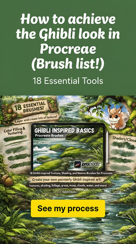 Ghibli look Procreate brush list 202607032130 x4.jpg