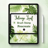 iPad Pro setup foliage design 202607032130 x4