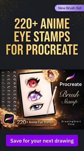 Anime eye stamps Procreate brush 202607041612 x4.jpg