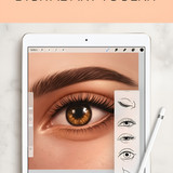 iPad Pro setup digital art 202607041612 x4