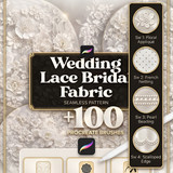 Wedding fabrics Procreate brush … 202607041631 x4