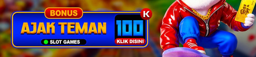 BONUS SALDO 100K AJAK TEMAN NEMO666