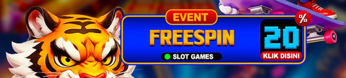 EVENT FREESPIN 30% NEMO666