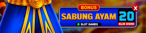 BONUS ROLLINGAN 1% SLOT DAN CASINO NEMO666