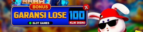 GARANSI KEKALAHAN 100% ALL MEMBER NEMO666