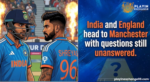 Ind & Eng Head to Manchester Ahead of Crucial Clash | Playinexchange.png